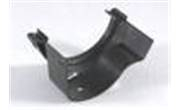 FLOPLAST HALF ROUND TO OGEE CAST IRON ADAPTOR RD4CI LEFT HAND