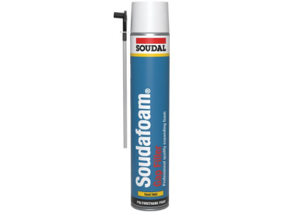SOUDAL SOUDAFOAM HAND HELD GAP FILLER 750ML