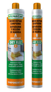 REPAIR CARE DRY FLEX 4 400ml PER SET
