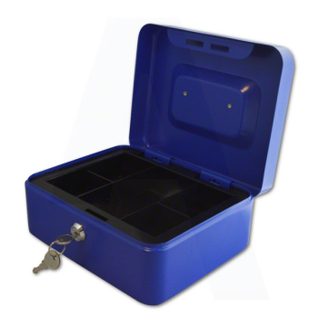 ASEC CASH BOX 250mm AS6102