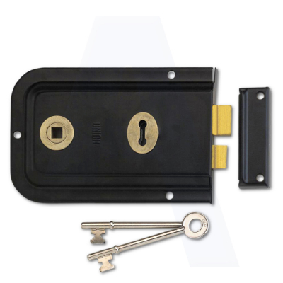 Union 1445 Rim Lock