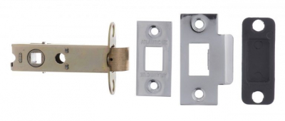 Atlantic Heavy Duty Bolt Through Tubular Latch AL3PC