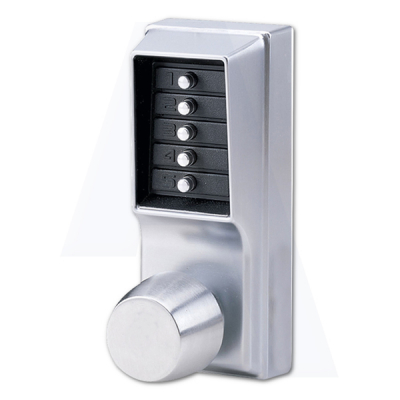 DORMAKABA Simplex 1000 Series 1011 Knob Operated Digital Lock