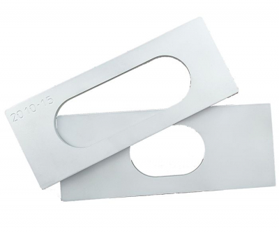 CEAM INSERT SET 1129 STARS 3D CONCEALED FITTING JIG INSERT