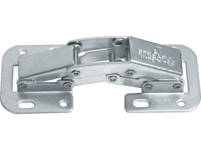 HAFELE 343.33.970 Concealed Hinge 90° Easy Mount Sprung