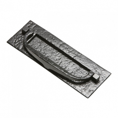KIRKPATRICK 1963 LETTER PLATE 11 5/8 x 4 1/4