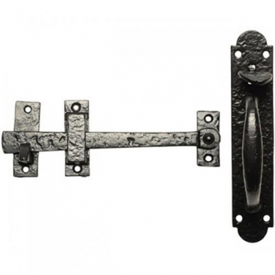 Kirkpatrick 1145 Norfolk Latch Set