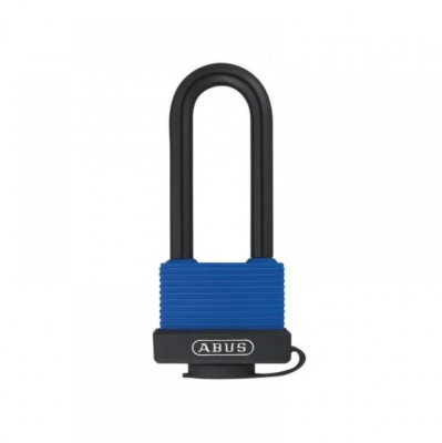 ABUS 701B AQUA SAFE MARINE PAD LOCK LONG SHACKLE 45mm TO PASS