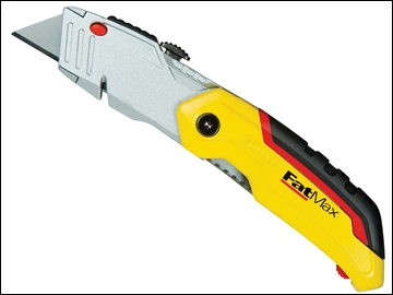 Stanley STA010073 Folding Pocket Knife with Wooden Handle