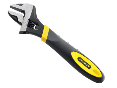 STANLEY STA090948 MaxSteel Adjustable Wrench 200mm (8in)
