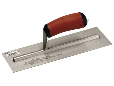 Marshalltown M/TMXS13D MXS13D Plasterer's Finishing Trowel DuraSoft® Handle 13 x 5in