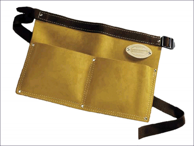 FAITHFULL FAINP2 NP2 Nail Pouch - Double Pocket