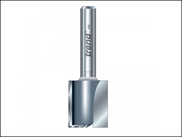 Trend Two Flute Straight Cutter 3/08 1/4Inch TCT