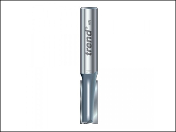 TREND TWO FLUTE STRAIGHT CUTTER 3/20 1/4Inch TCT