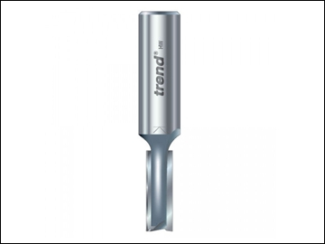 TREND TWO FLUTE STRAIGHT CUTTER 3/2 1/4Inch TCT