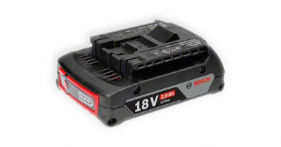 BOSCH GBA2.0 AH (18V) BATTERY 1600Z00036 (COOLPACK)