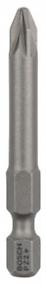 BOSCH 2607002506 PZ2 49MM SCREWDRIVER BIT EXTRA HARD PACK 25