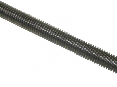 Threaded Bar Stainless Steel A2-304