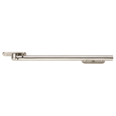 Carlisle Brass Round Casement Stay Stainless Steel