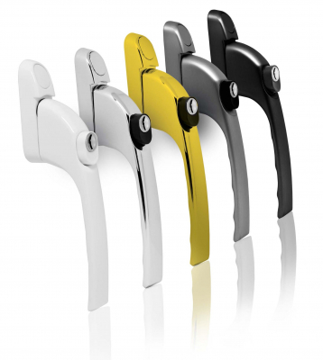 Chameleon AdaptableMulti Spindle In-Line Straight Window Espag Handles