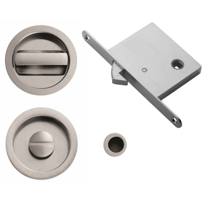 Carlisle Brass ART55B Sliding Door Set