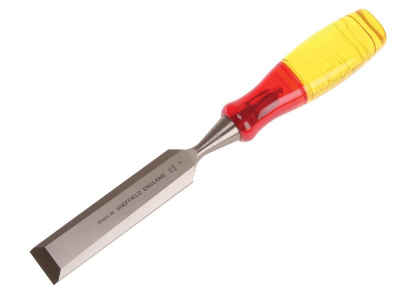 Irwin Marples M373 Bevel Edge Chisel Splitproof Handle