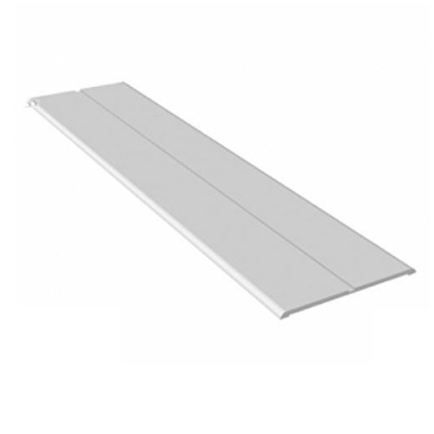Floplast White Flexi Angle 5 metre