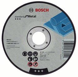 Bosch Metal Cutting Discs