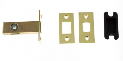 ADB25PB 2.5Inch Tubular Deadbolt Polished Brass