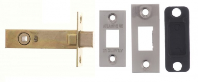 ADB25SN 2.5Inch Tubular Deadbolt Satin Nickel