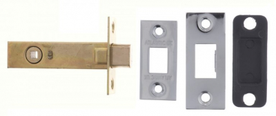 ADB4PC 4Inch Tubular Deadbolt Polished Chrome