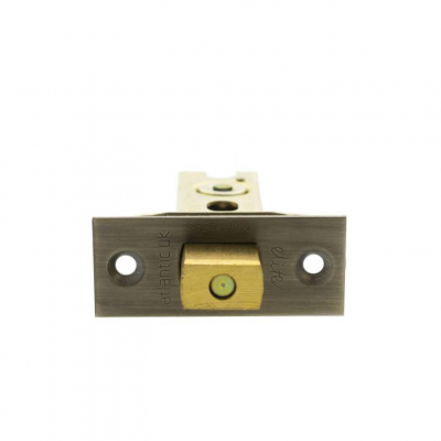 ADBCE3UB 3Inch Tubular Deadbolt Urban Bronze