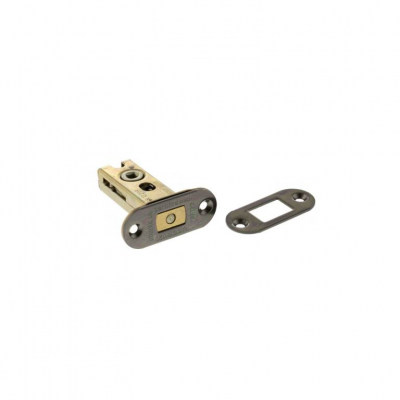 ADBRCE25BN 2.5Inch Tubular Deadbolt Black Nickel