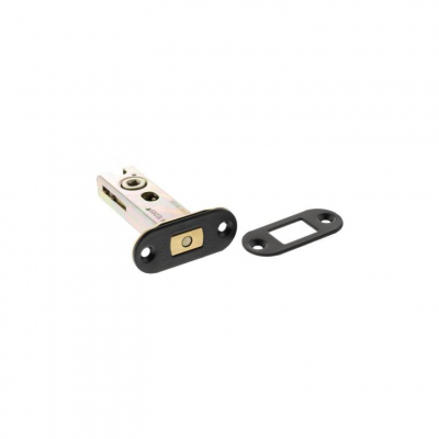 ADBRCE3MB 3Inch Tubular Deadbolt Matt Black
