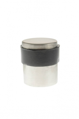 ADSCCSSS Floor Mounted Door Stop Satin Stainless Steel