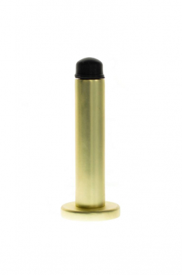 ADSWPSB Wall Mounted Door Stop Satin Brass