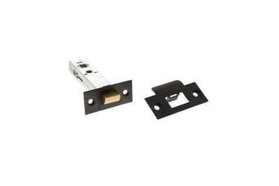 AL4UB 4Inch HD Tubular Latch Urban Bronze