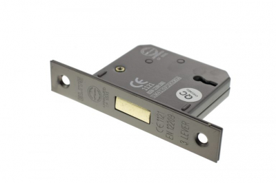 ALKDEAD3LK3UB 3Inch Deadlock Urban Bronze