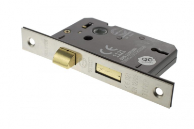 ALKSASH3LK25SN 3L Sashlock Satin Nickel