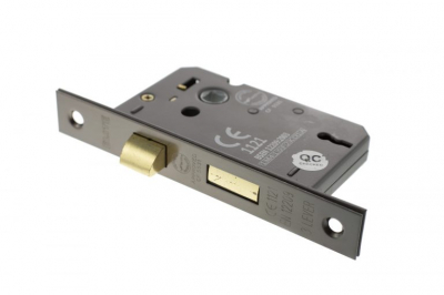 ALKSASH3LK3BN 3L Sashlock Black Nickel