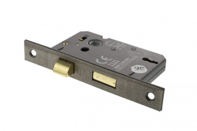 ALKSASH3LK3DS 3L Sashlock Distressed Silver