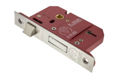 ALKSASH5LK25SC 5L Sashlock Satin Chrome