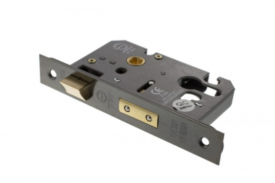 ALKSASHE3UB 3Inch Euro Sashlock Urban Bronze