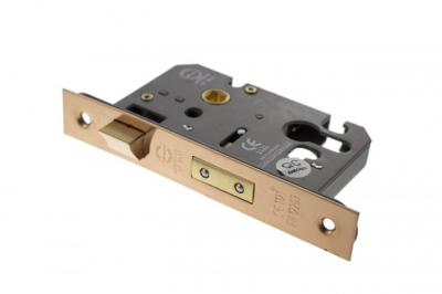 ALKSASHE3USC3Inch Euro Sashlock Urban Satin Chrome
