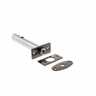 ARB59BN Atlantic Rack Bolt 59mm Black Nickel