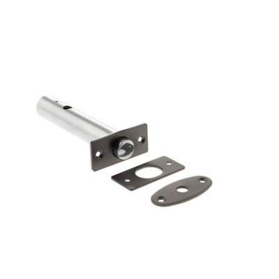 ARB59MBN Atlantic Rack Bolt 59mm Matt Gun Metal