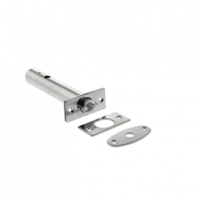ARB59PC Atlantic Rack Bolt 59mm Polished Chrome