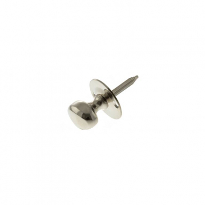 ARBTPN Rack Bolt Oval Thumb Polished Nickel