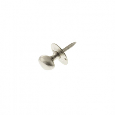 ARBTSN Rack Bolt Oval Thumb Satin Nickel