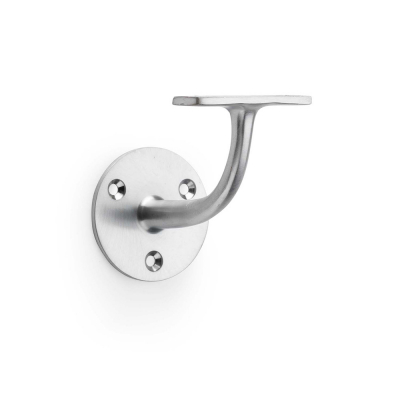 AW750SC Architectural Handrail Bracket Satin Chrome